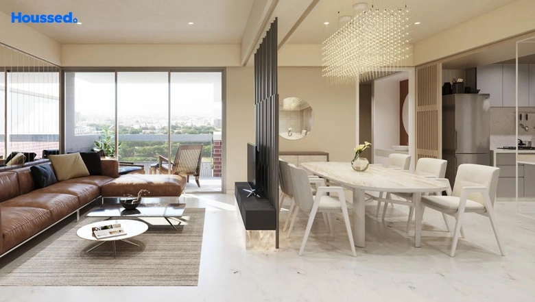 Sample Apartment